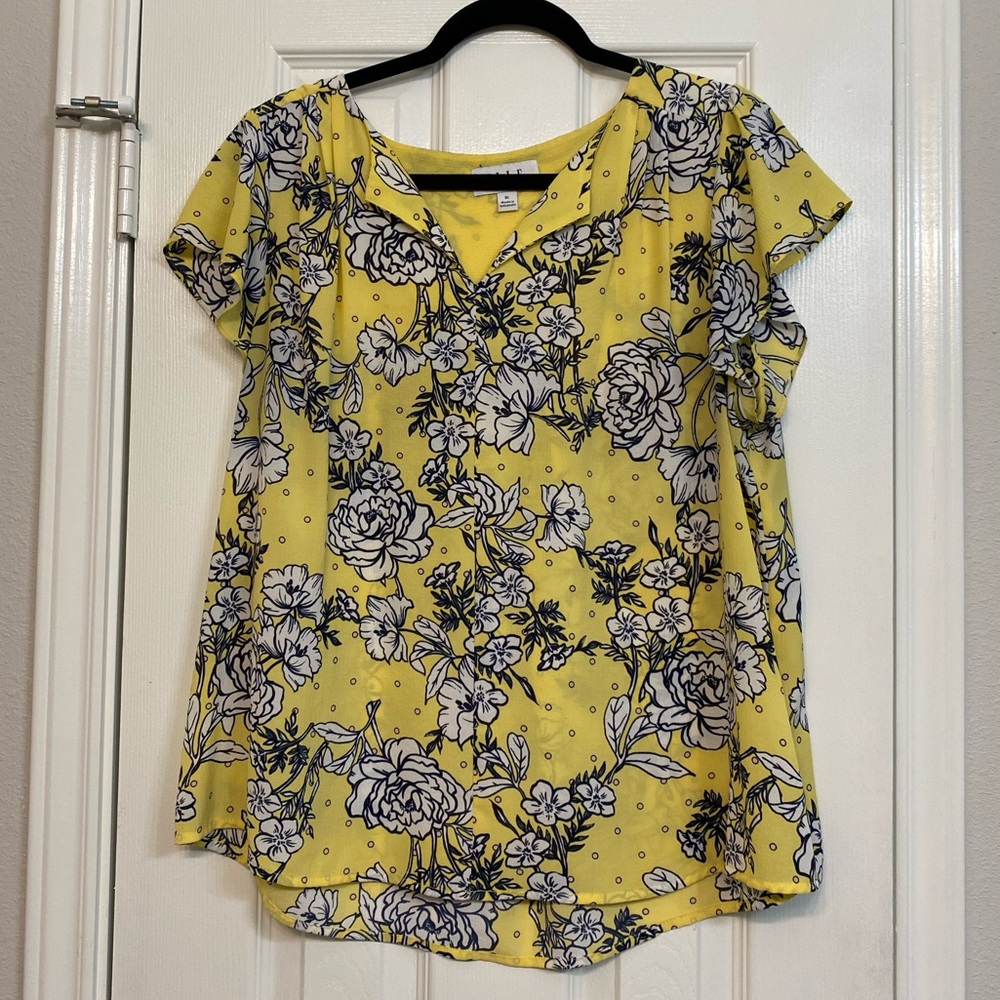 Floral Shirt